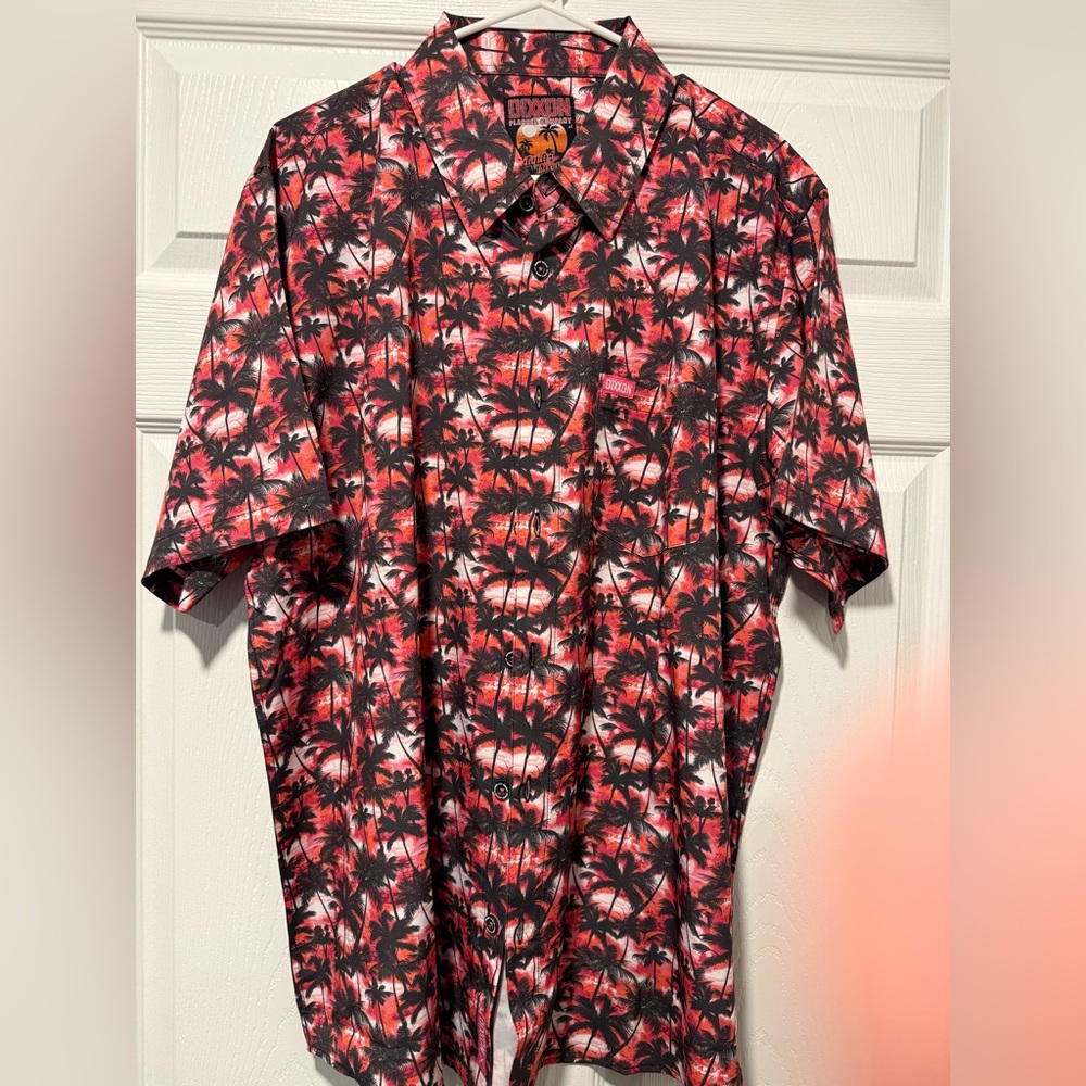 Men’s Dixxon Party Shirt